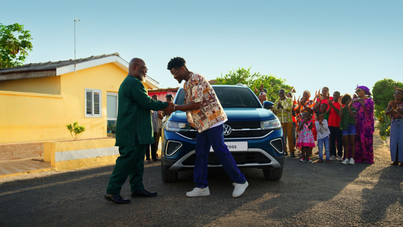 VW T-Cross range