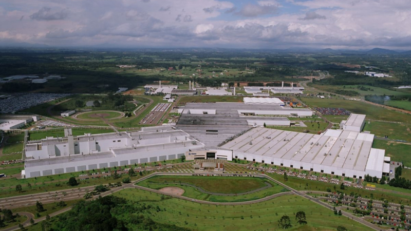 Fábrica São José dos Pinhais