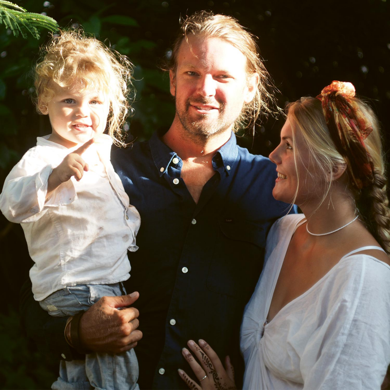 Ottilia, Floyd och Willow