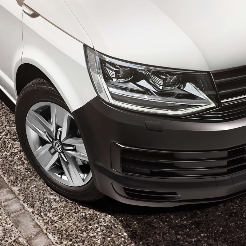   Volkswagen Transporter Canarias