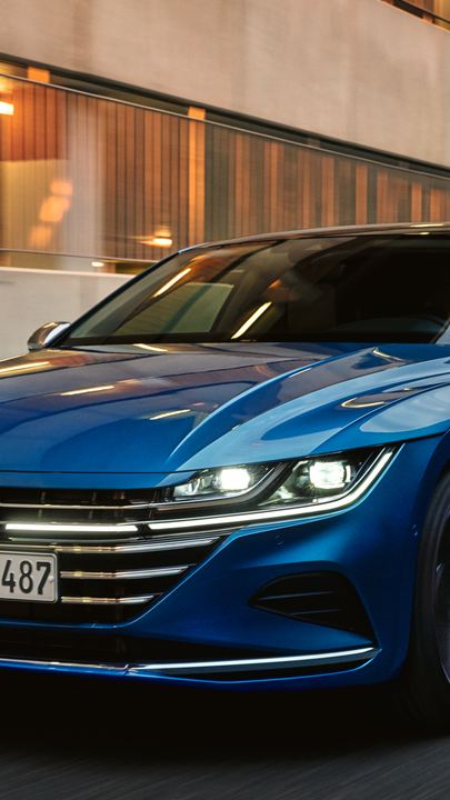 The Arteon Fastback 車款資訊 台灣福斯汽車