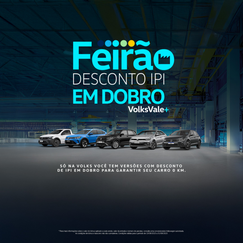 Ofertas Volkswagen