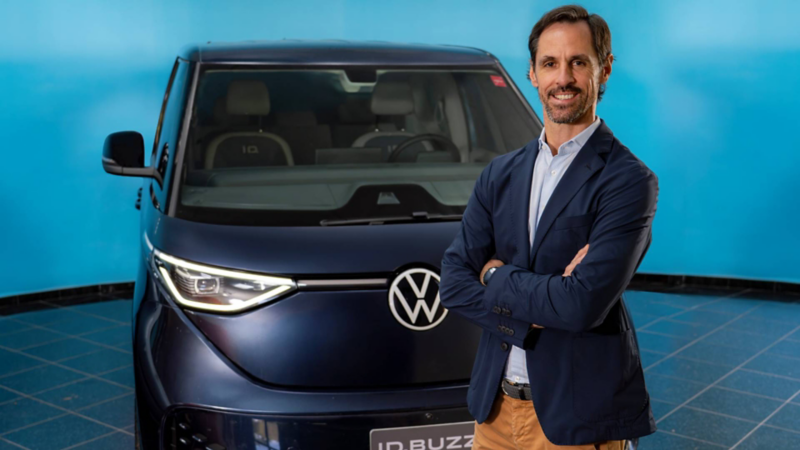 Fernando Badia, ex Jefe de Ventas, Marketing y Postventa Volkswagen LAM, en nuevo rol global