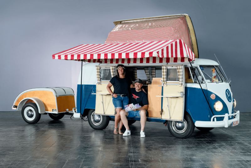 Modèle Combi customisé