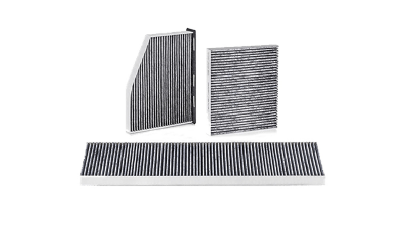 Original VW cabin filters