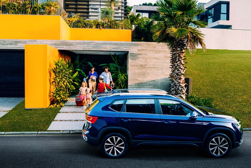 Financiamento Volkswagen