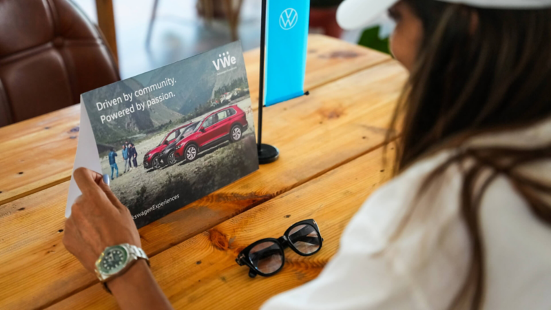 Volkswagen India flags off the First Chapter of Volkswagen Experiences