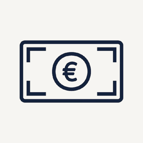 ikona przedstawiająca banknot