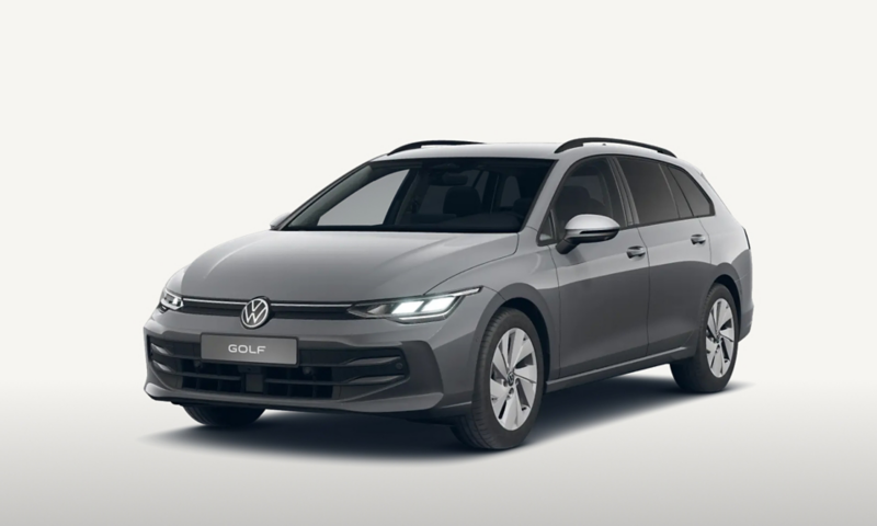 Render VW Golf Variant