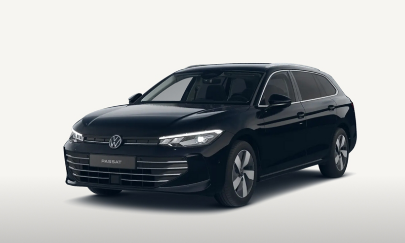 Render VW Passat