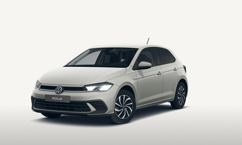 Render VW Polo