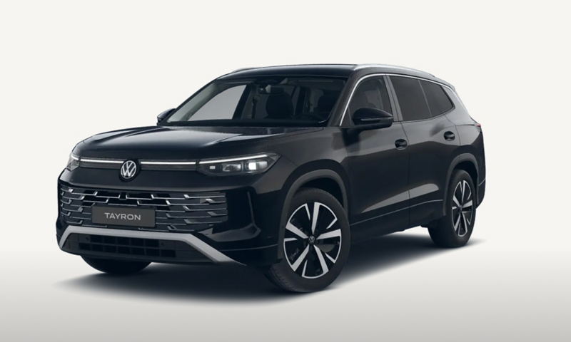 Render VW Tayron