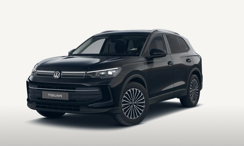 Render VW Tiguan