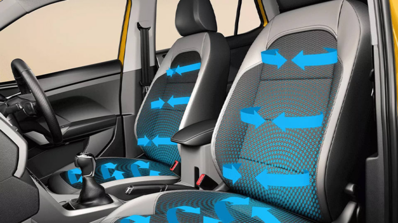 Ventilated Seats
