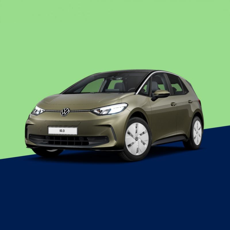 Volkswagen ID.3 | Tilava ja kompakti sähköauto | Volkswagen Suomi