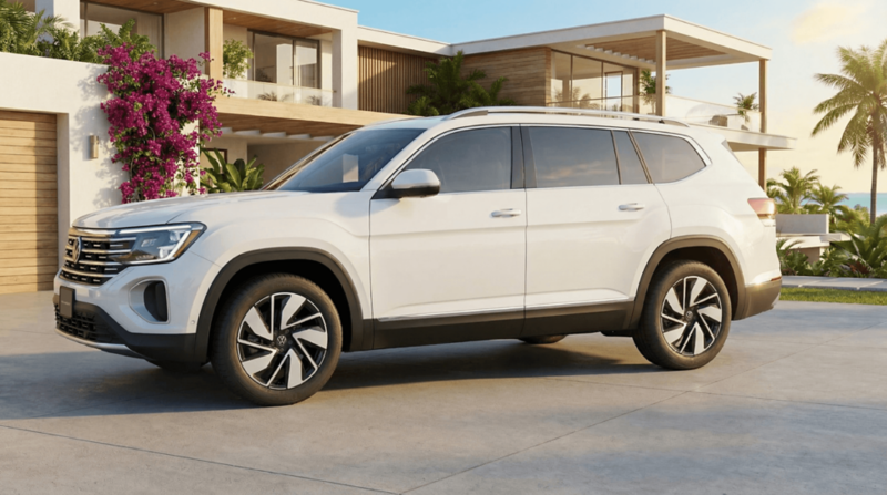 Volkswagen Teramont