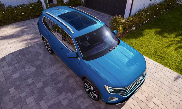 Volkswagen Teramont