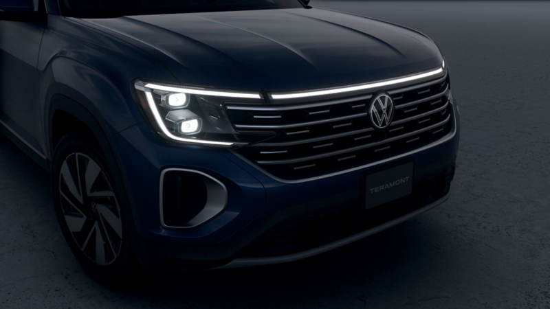 Volkswagen Teramont