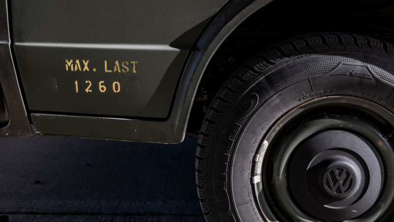 Maxlast VW LT31