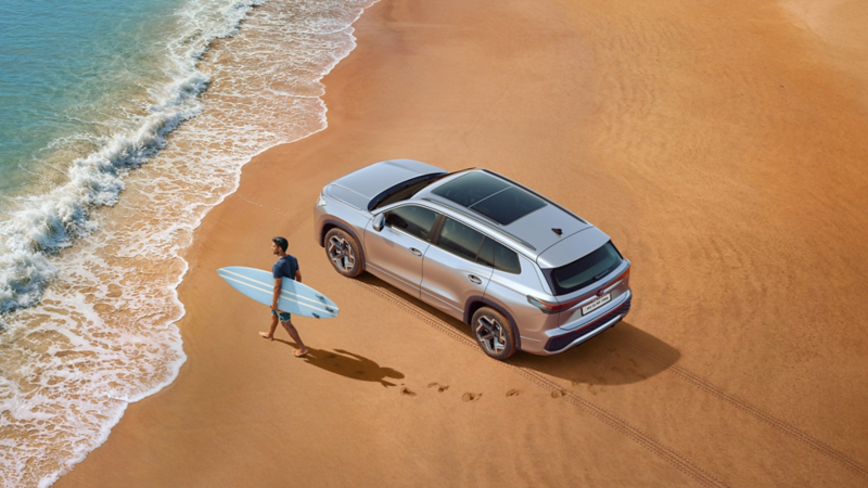 Volkswagen Tayron R-Line Gallery Image