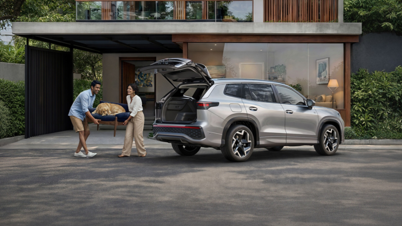 Volkswagen Tayron R-Line Gallery Image