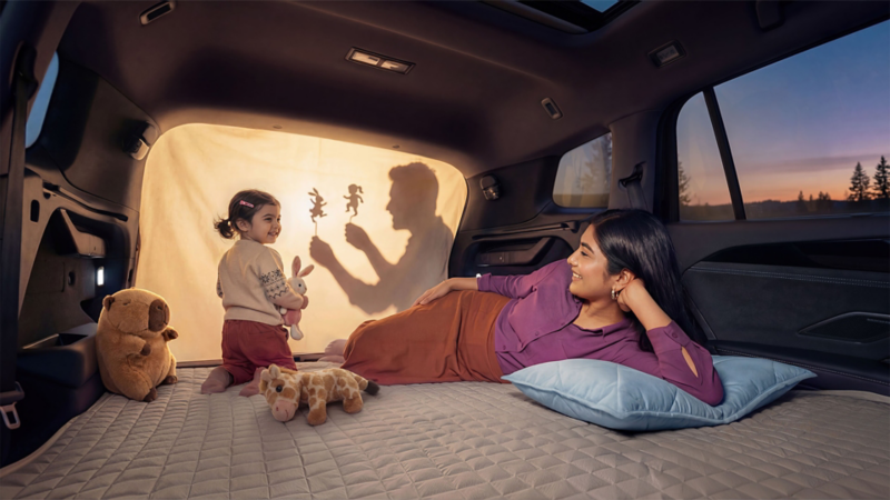 Volkswagen Tayron R-Line Gallery Image