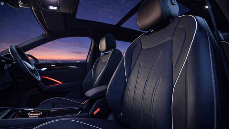 Volkswagen Tayron R-Line Gallery Image