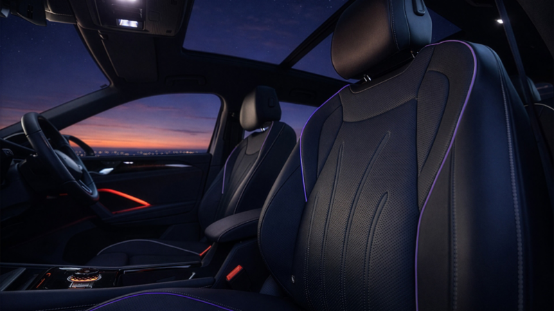 Volkswagen Tayron R-Line Gallery Image