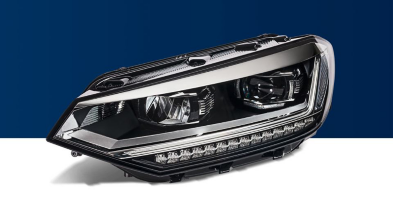 Peças Originais Volkswagen