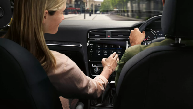 Gesture controls