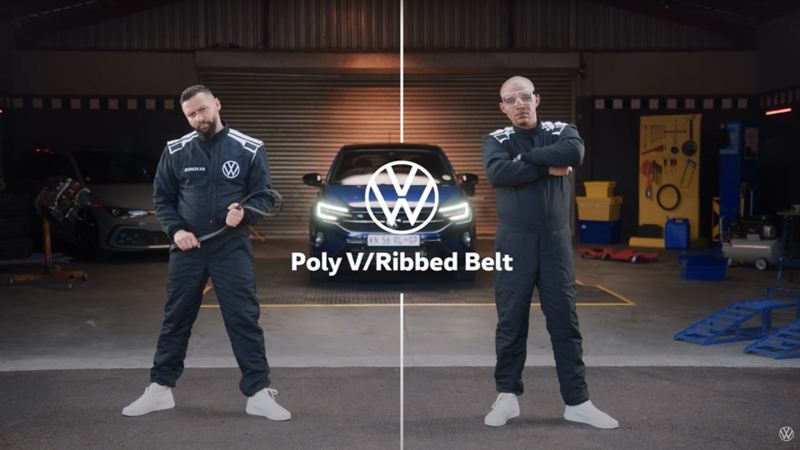VW Car Care Tips – Getting to know your Poly V belt