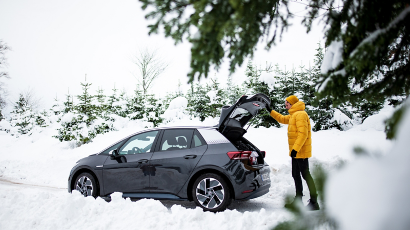 vw id3 varmepumpe