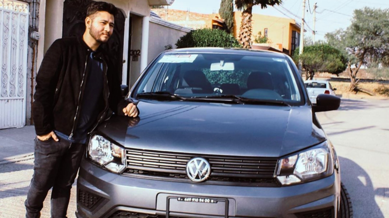Volkswagen Gol - Auto compacto ideal para viajar gracias a su equipamiento 