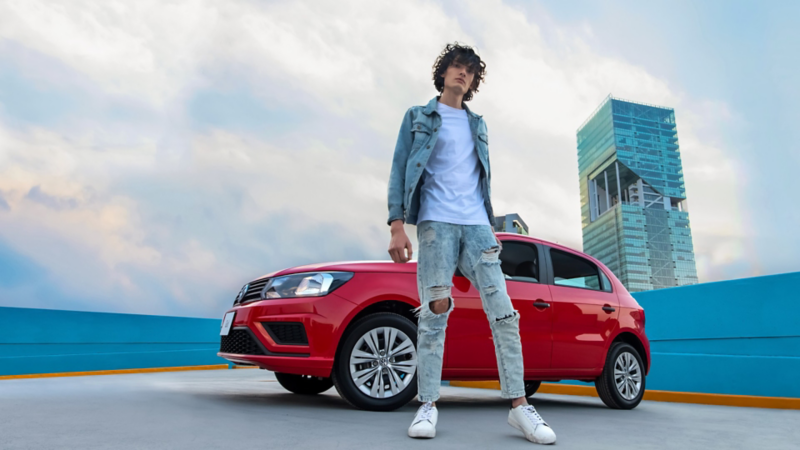 Gol, la edición del auto compacto más moderna del año 2020 fabricado por Volkswagen