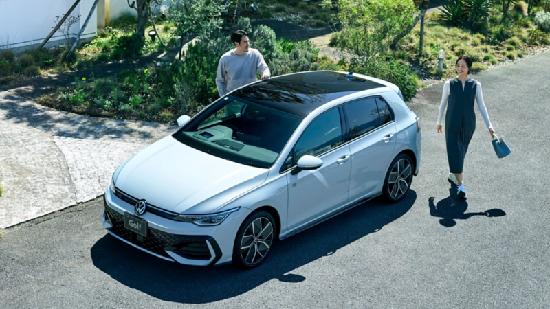 Golf 購入サポート