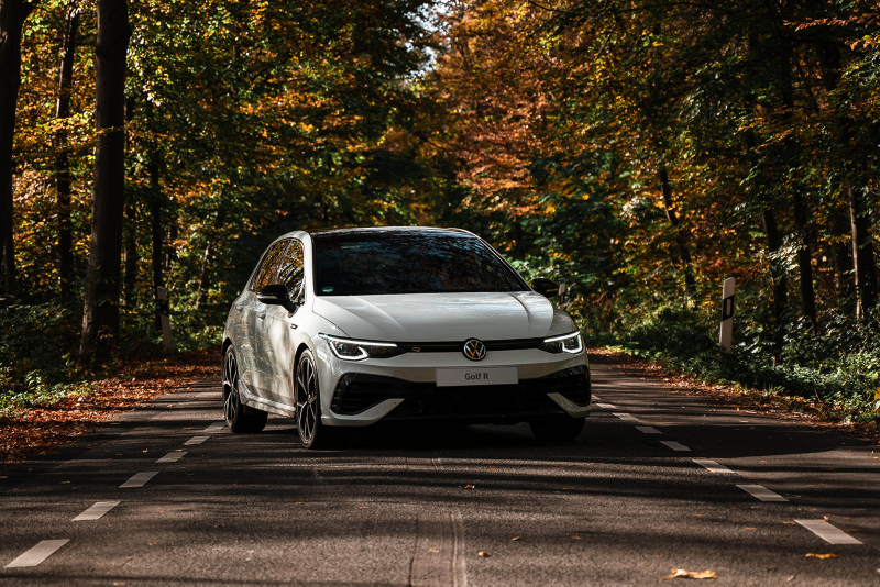 Golf 8