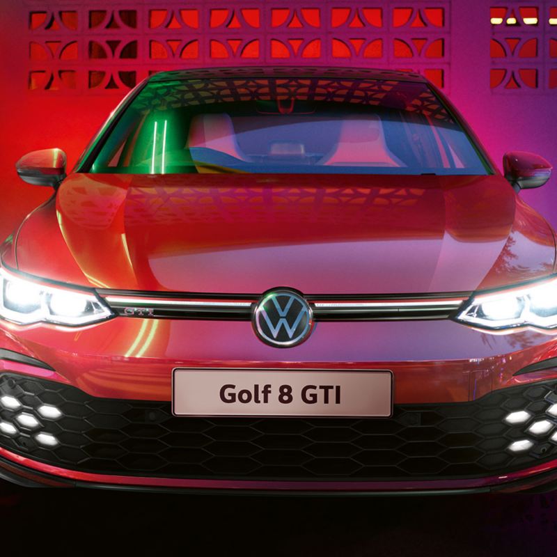 Golf 8 GTI Brochure