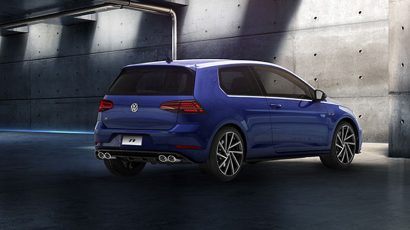 Golf R - El Carro deportivo Volkswagen que cuenta con los asistente de seguridad más innovadores