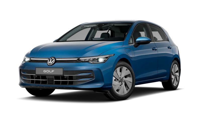 VW Golf eHybrid