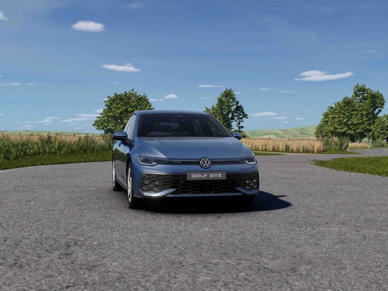 Golf GTE