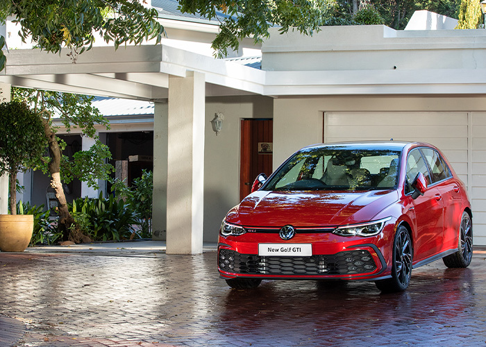 Golf Gti