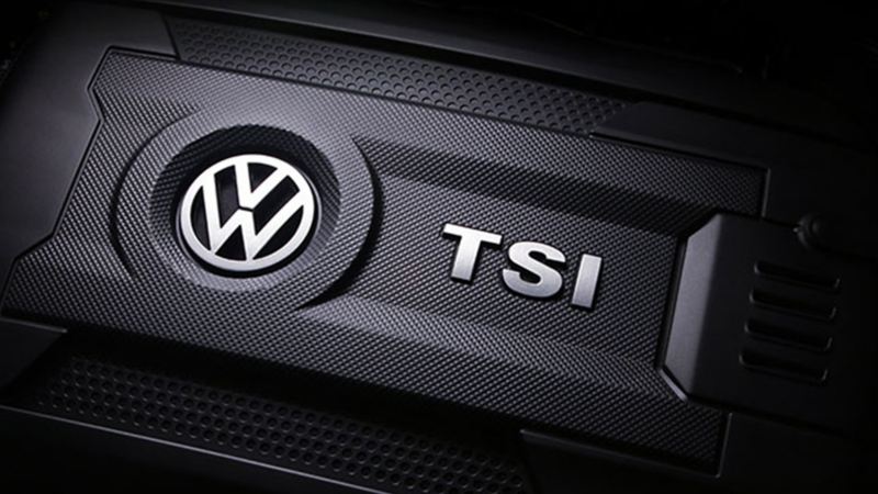 Motor TSI - El motor más eficiente y potente de Volkswagen