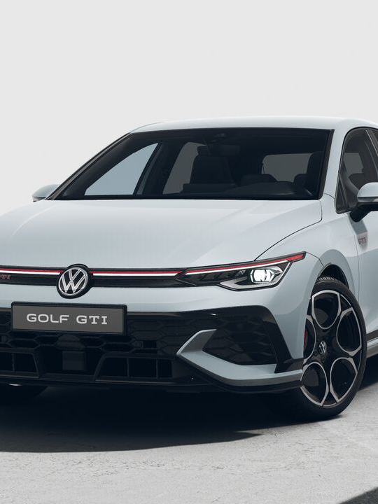 GTI ClubSport de Volkswagen en el configurador