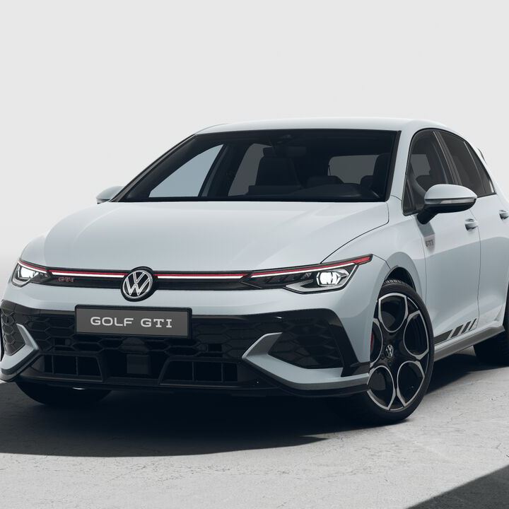 GTI ClubSport de Volkswagen en el configurador