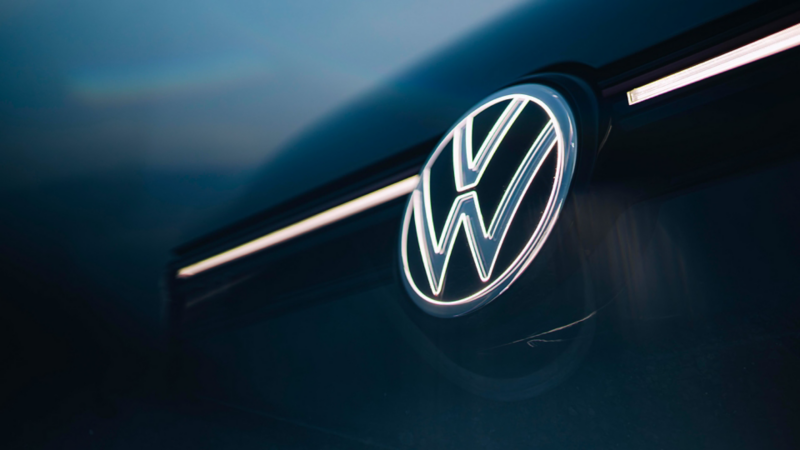 Volkswagen Golf GTI Logo