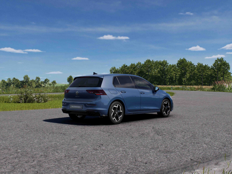 VW Golf R-Line