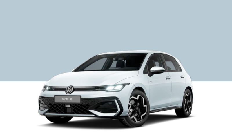 Golf R-Line