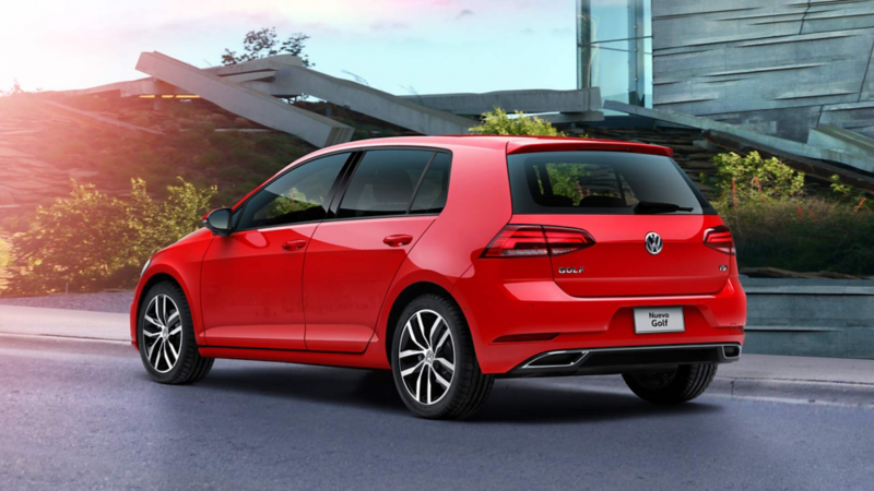 Golf seminuevo en venta. Catálogo de versiones disponibles en Volkswagen Usados Certificados.