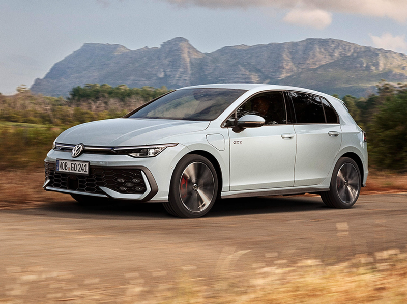 Golf GTE