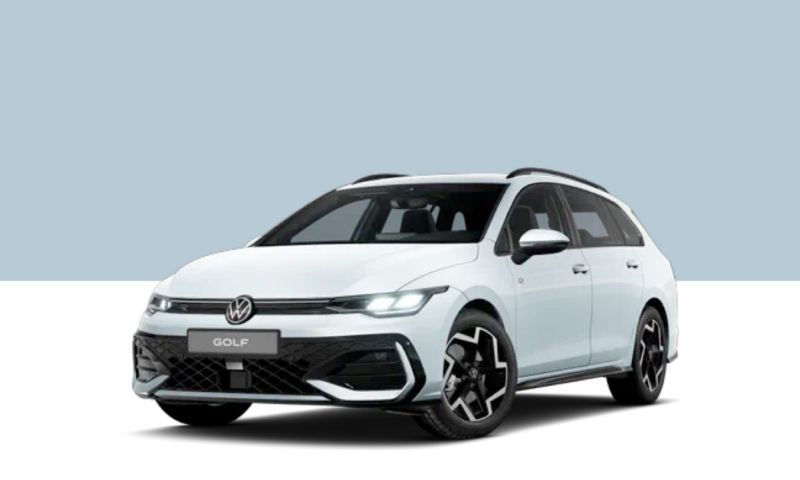 Golf Variant R-Line